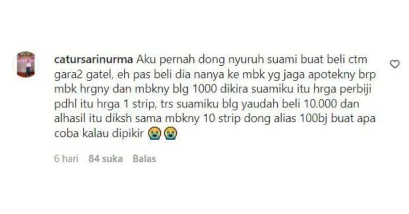 Instagram.com/catursarinurma