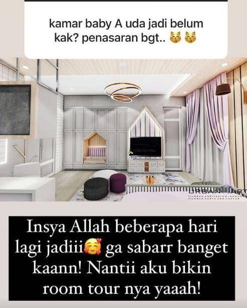 Instagram.com/aurelie.hermansyah