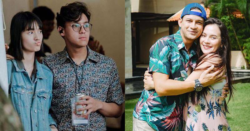 9 Artis Ini Sukses Sembunyikan Pernikahan, Terbaru Marshel Widianto
