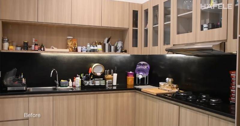 Youtube.com/Häfele Indonesia