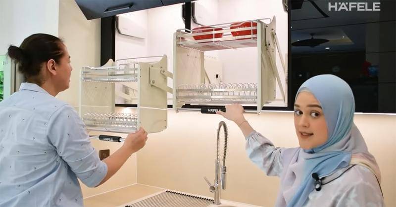 Youtube.com/Häfele Indonesia