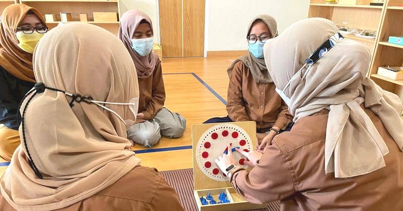 Dok. Bumi Nusantara Montessori