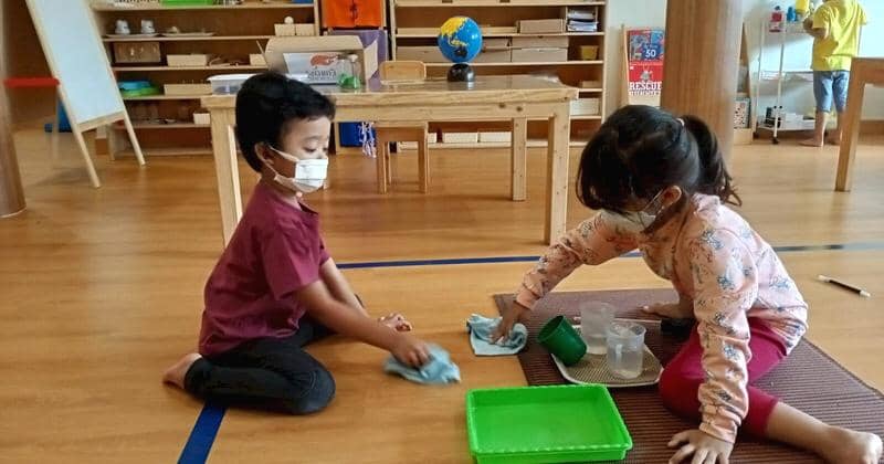 Dok. Bumi Nusantara Montessori