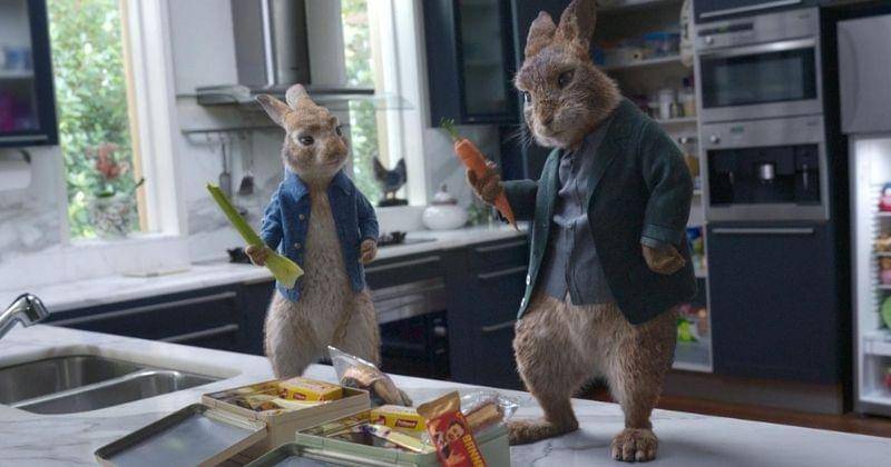 Dok. Peter Rabbit 2