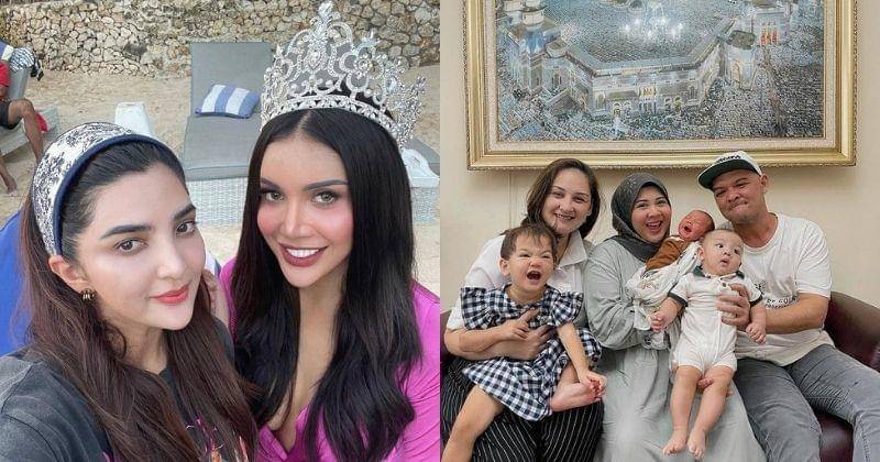 Instagram.com/millencyru & Instagram.com/kesharatuliu05