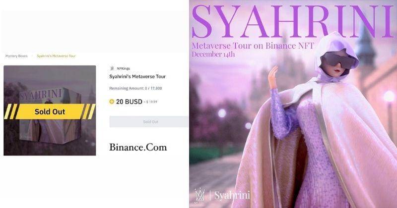 Instagram.com/princessyahrini