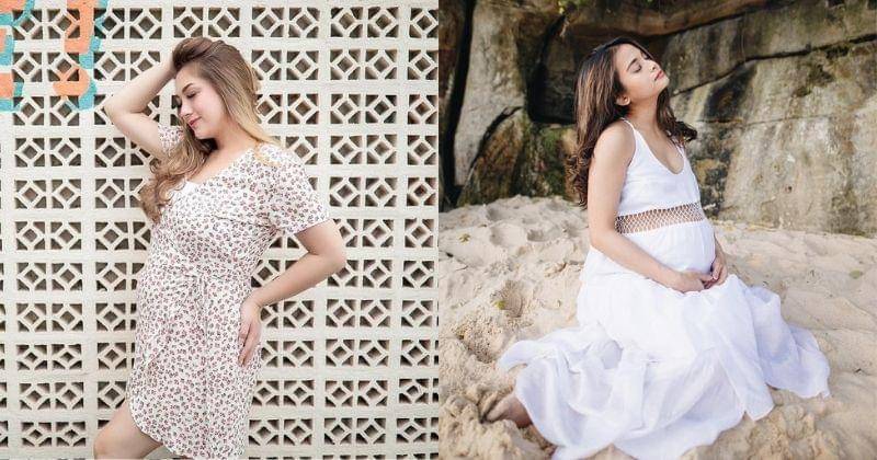 Instagram.com/celine_evangelista & Instagram.com/septriasaacha