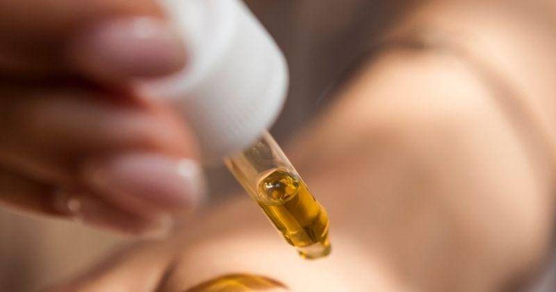 Unsplash/Enecta Cannabis extracts