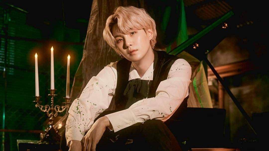 Sedang Belajar Psikologi, Ini Alasan Suga BTS Ingin Jadi Konselor