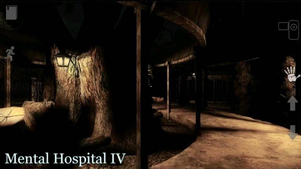 Play Store/Mental Hospital IV Lite – Horror games