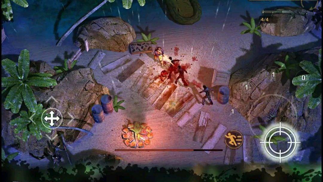 Play Store/Dead Plague: Zombie Outbreak