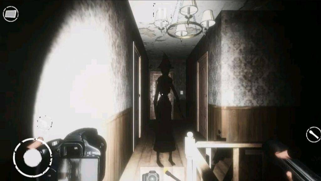 Play Store/Fear Of Phasmophobia