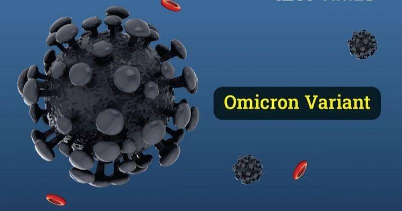 Covid varian Omicron - ilustrasi varian baru COVID-19, Omicron (IDN Times/Aditya Pratama)