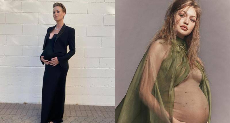 instagram.com/gigihadid & yvonnestrahovski