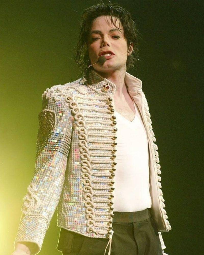 Instagram.com/michaeljackson