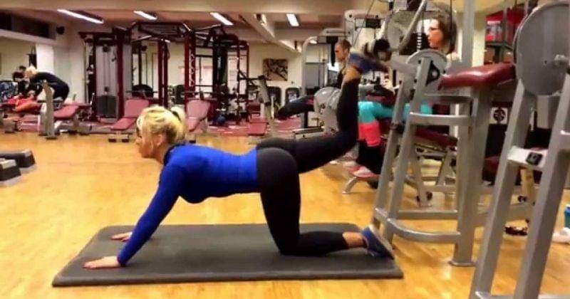 Youtube/Iceland Fitness