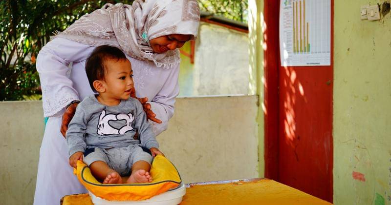 Dok. Wahana Visi Indonesia