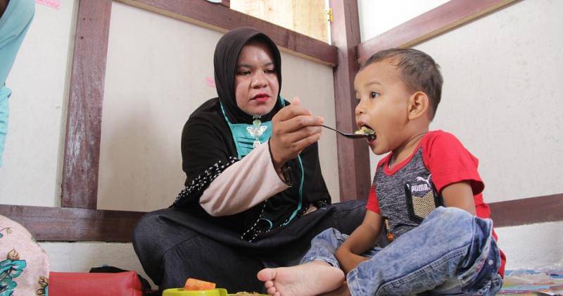 Dok. Wahana Visi Indonesia