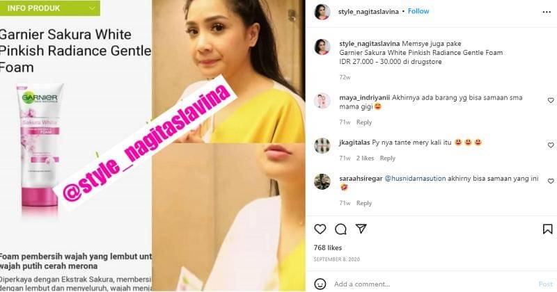 instagram.com/style_nagitaslavina