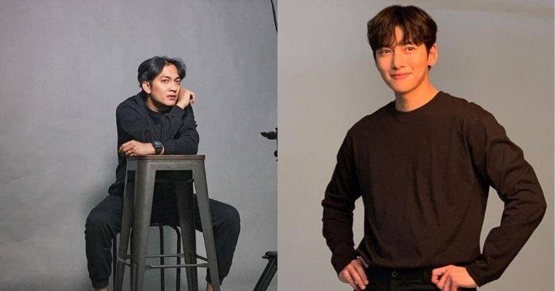 Instagram.com/deyeka212 & Instagram.com/jichangwook