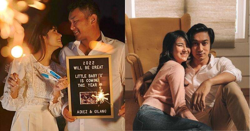 Instagram.com/gilangdirga & Instagram.com/ina.marika