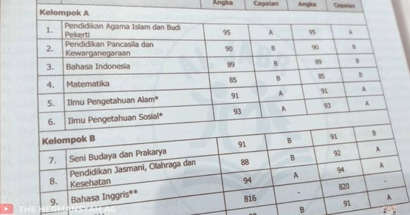 Youtube.com/The Hermansyah A6