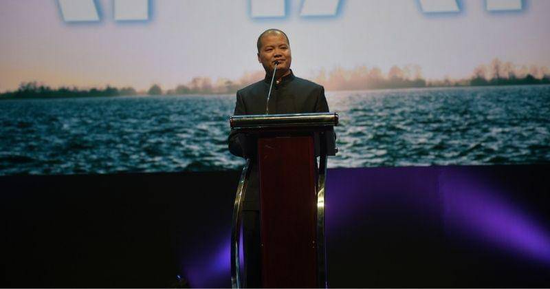 Jason Lee, CEO Makuku Indonesia - Dok. Makuku Indonesia