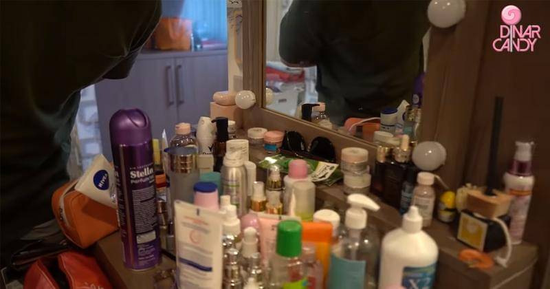 Youtube.com/Dinar Candy