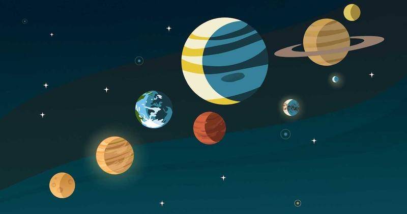 Pembahasan Jarak Planet di Tata Surya hingga Revolusinya