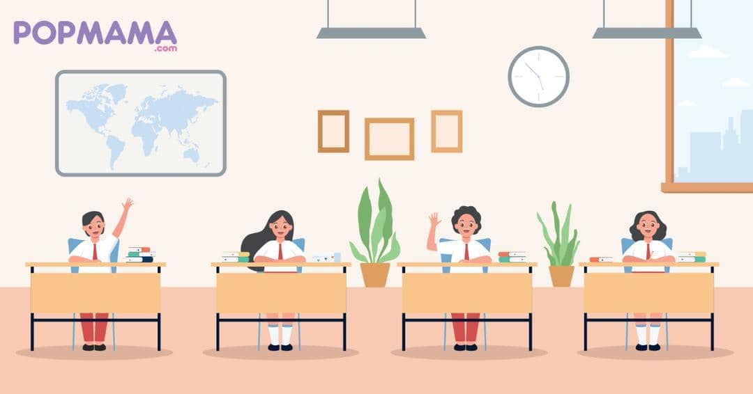 Popmama.com/Aristika Medinasari