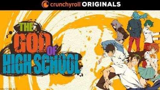 Play Store/crunchyroll