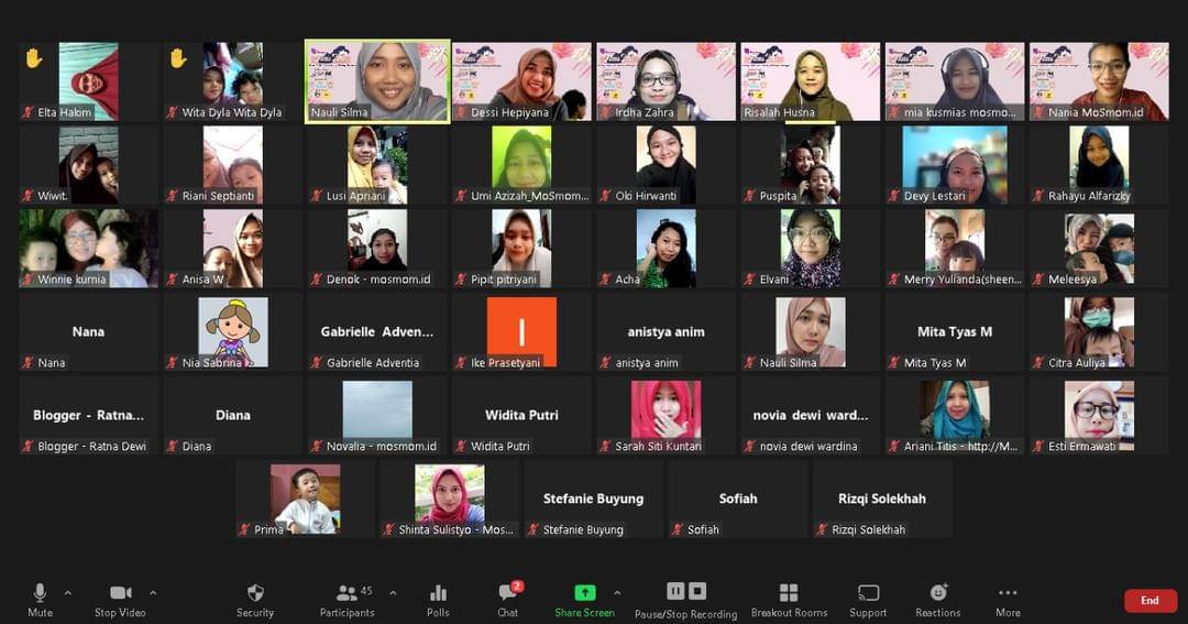 Dok. Mom Support Mom