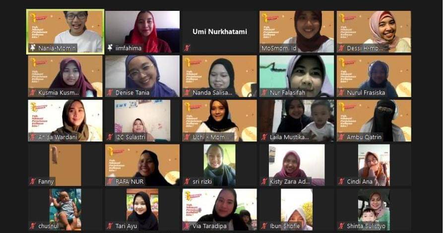 Dok. Mom Support Mom