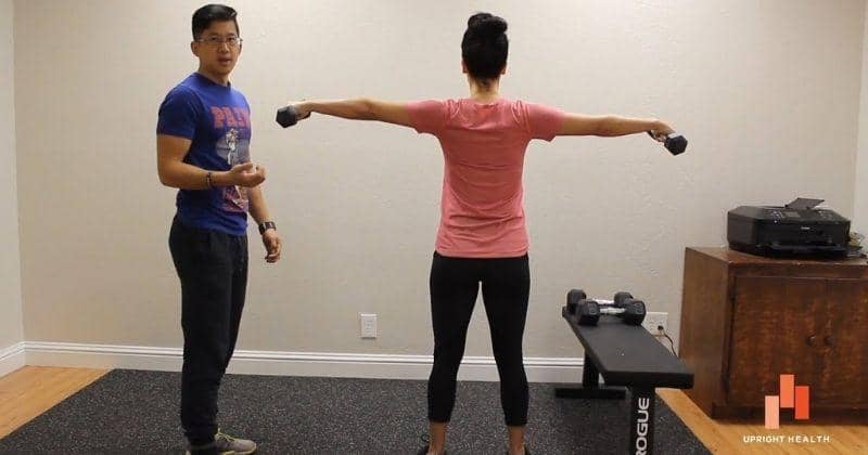 Youtube/Upright Health