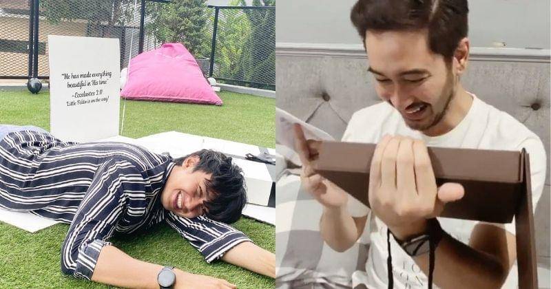 Instagram.com/felicyangelista_ & Instagram.com/syahnazs