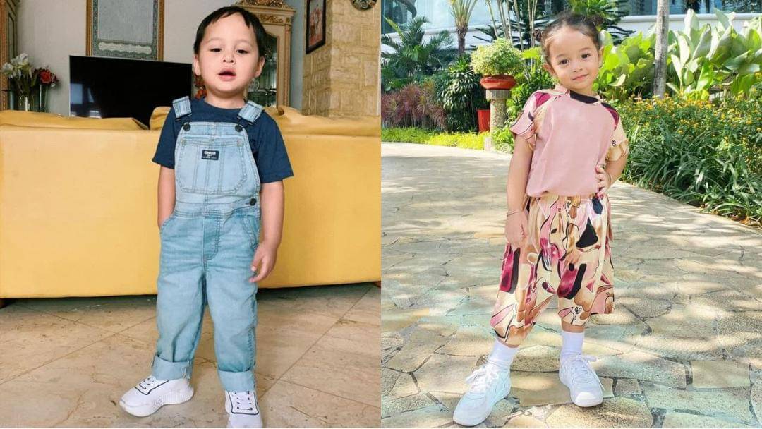 Instagram.com/tasyakamila dan fairuzarafiq