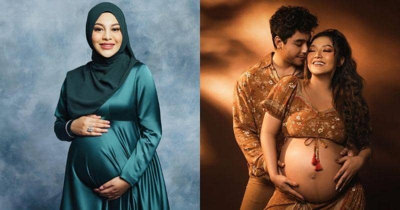 Instagram.com/aurelie.hermansyah & Instagram.com/sitibadriahh