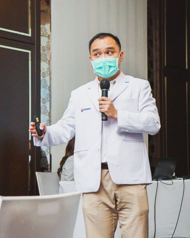 Dok. Bethsaida Hospital