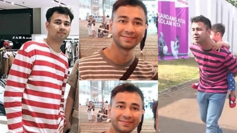 Instagram.com/raffiahmad_fashion