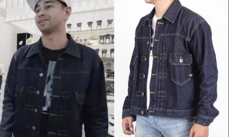 Instagram.com/raffiahmad_fashion