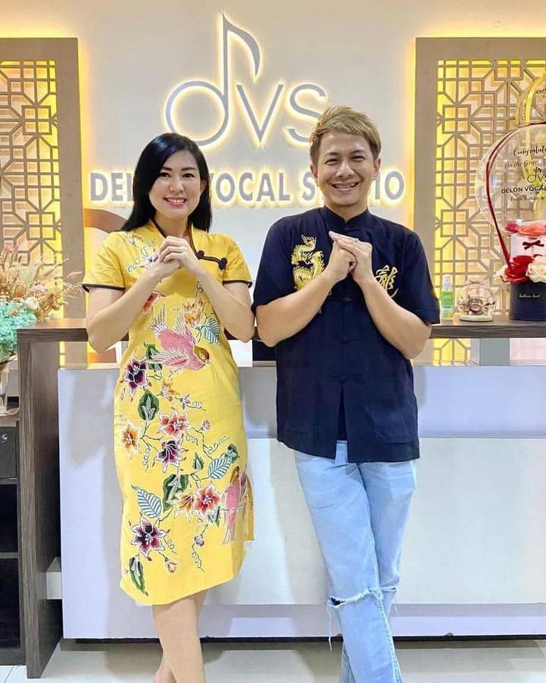 Instagram.com/delonthamrinofficial