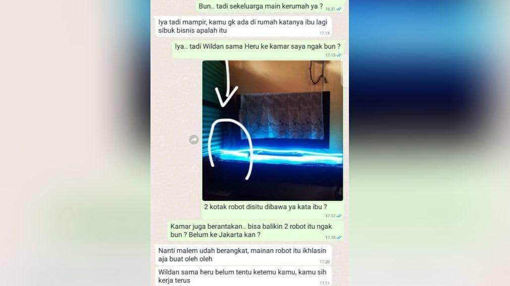 Facebook.com/Satria Sri Sultan II