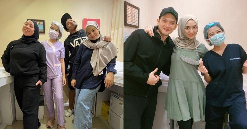 Potret dr. Cissie Nugraha dan Artis yang Berhasil Lakukan Program Diet
