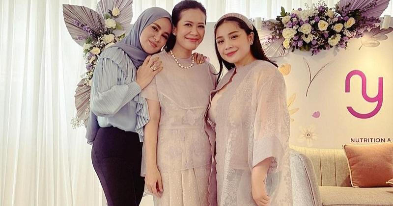 6 Artis yang Diet Bersama dr. Feni Nugraha, Ada Nagita Slavina