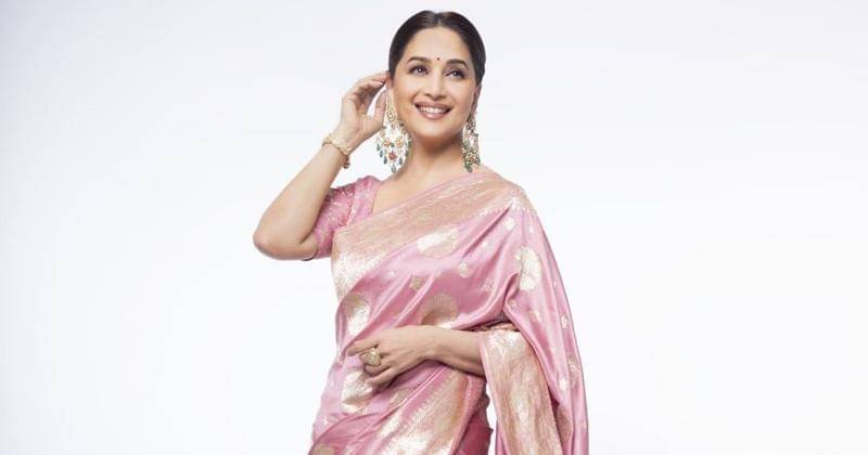 Instagram.com/madhuridixitnene