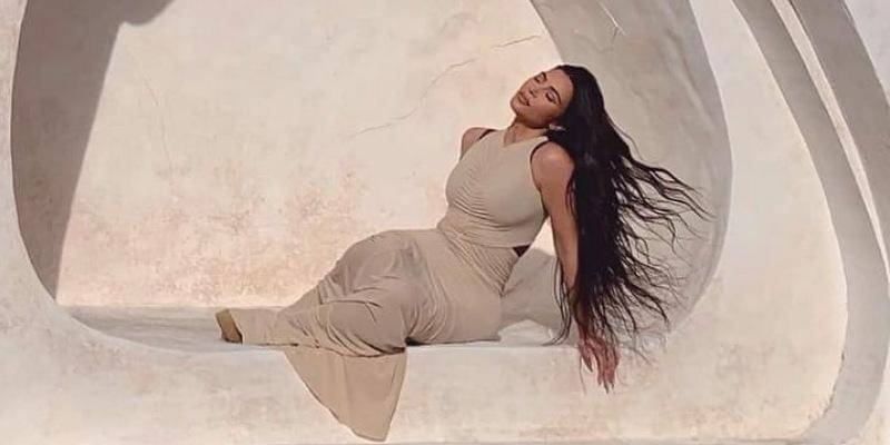 Instagram/kimkardashian