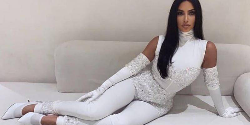 Instagram/kimkardashian