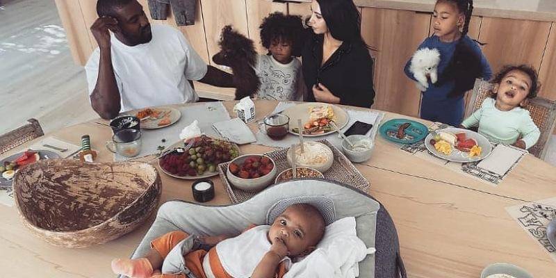 Instagram/kimkardashian