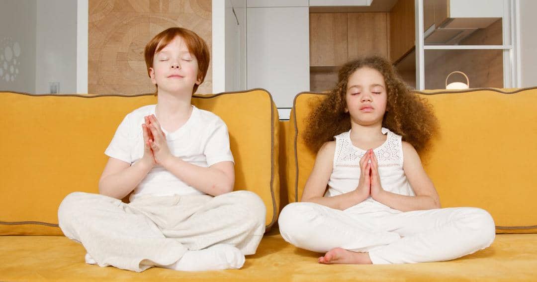 5 Cara Mudah untuk Mengajarkan Anak Meditasi Mindfulness