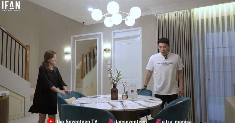 Youtube.com/Ifan Seventeen TV